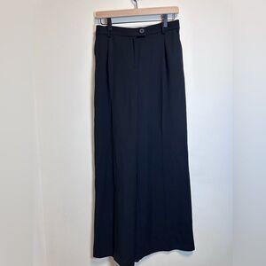 Open Edit Highrise Wide Leg Trouser